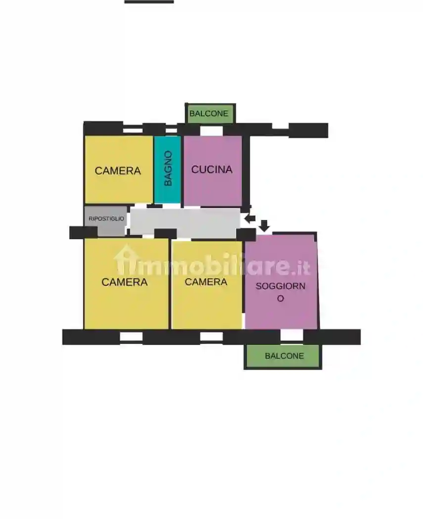 Appartamento - foto 2