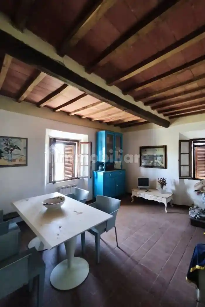 Appartamento in vendita a Buonconvento