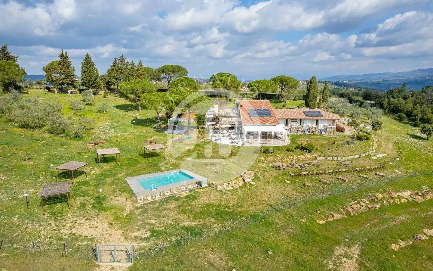 Villa in vendita a Greve in Chianti