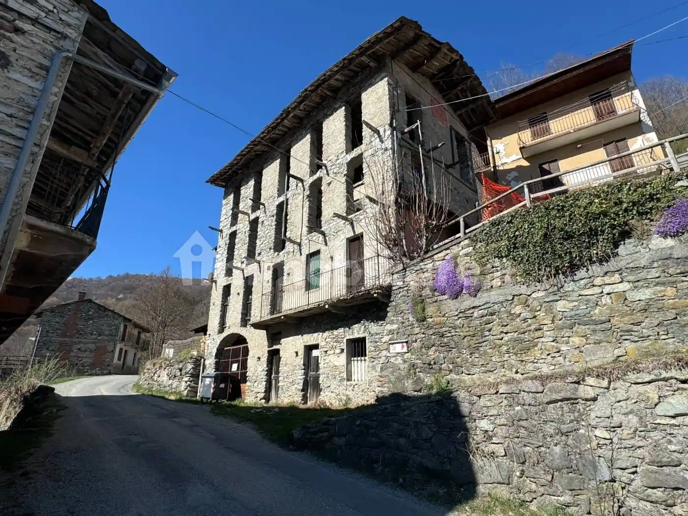 Rustico - Casale in vendita a Oncino