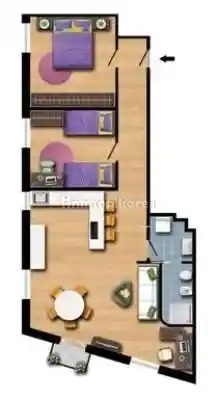 Appartamento in vendita a Verona