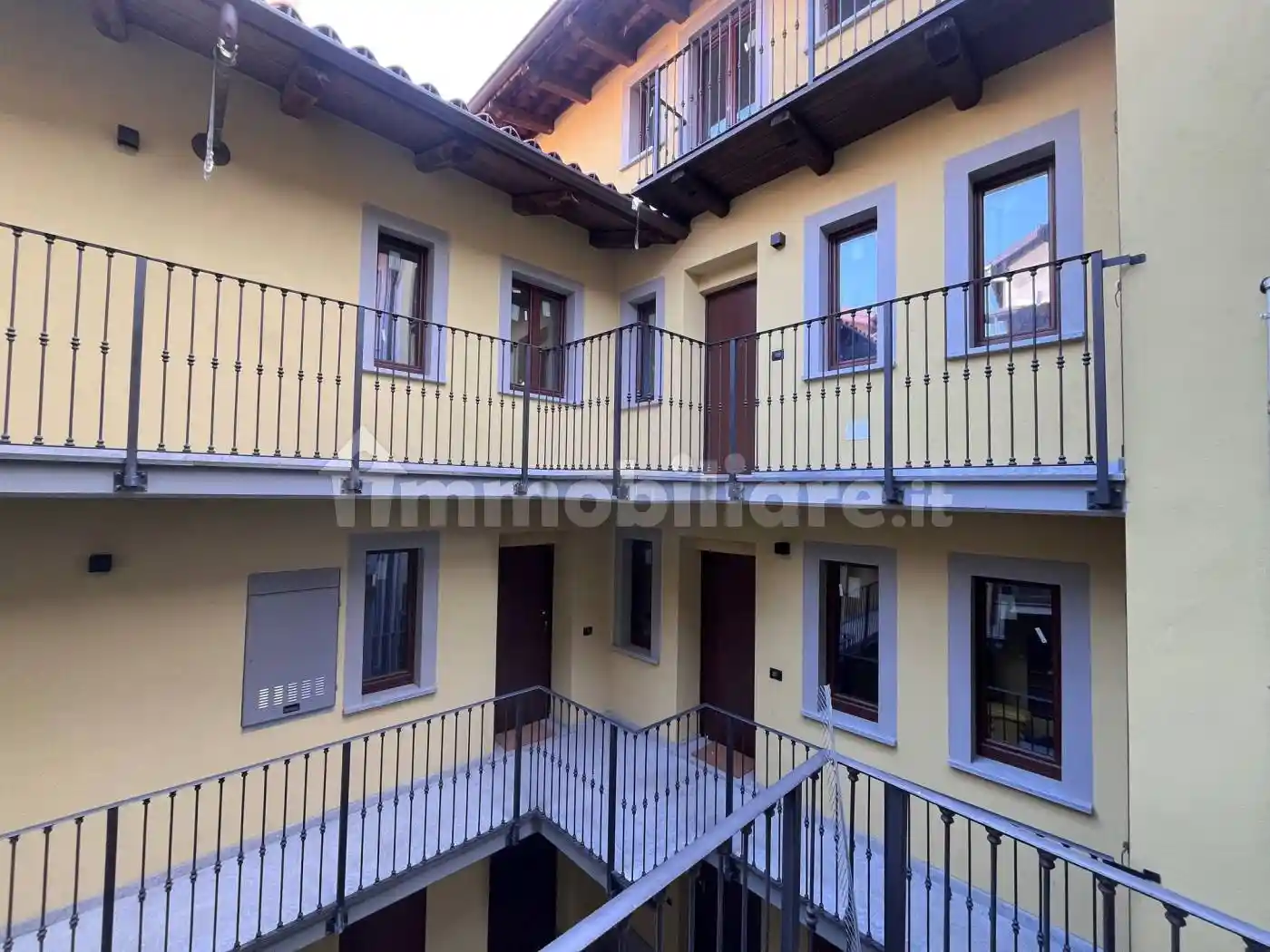 Appartamento in affitto a Ciriè