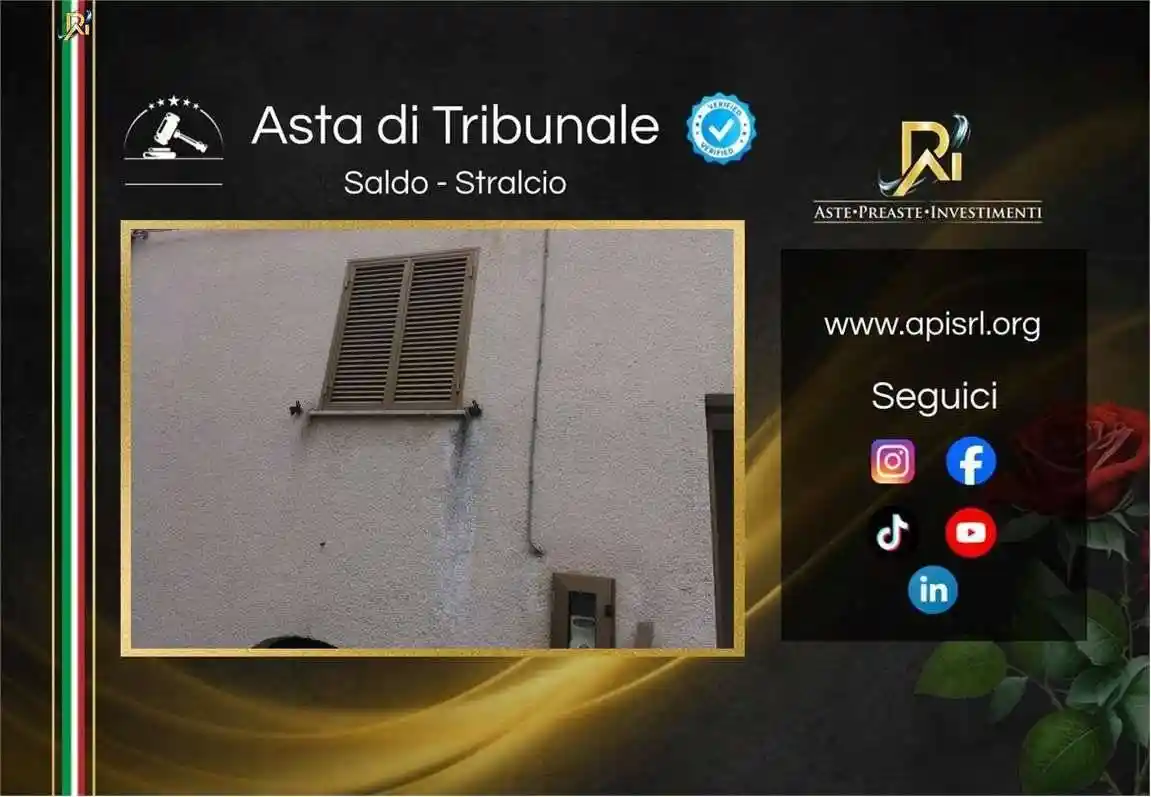 Casa indipendente in vendita a Picinisco