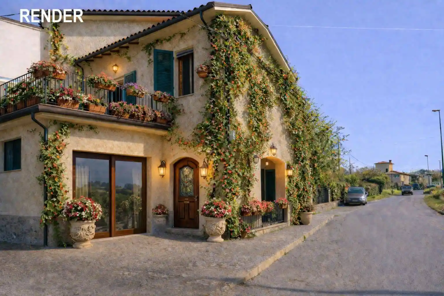 Casa indipendente in vendita a San Miniato