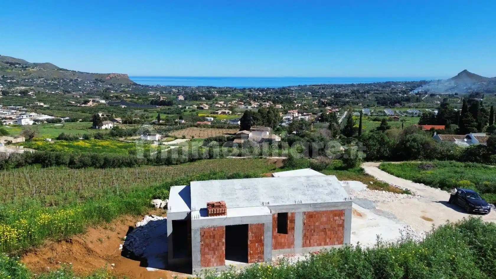 Villa in vendita a Castellammare del Golfo