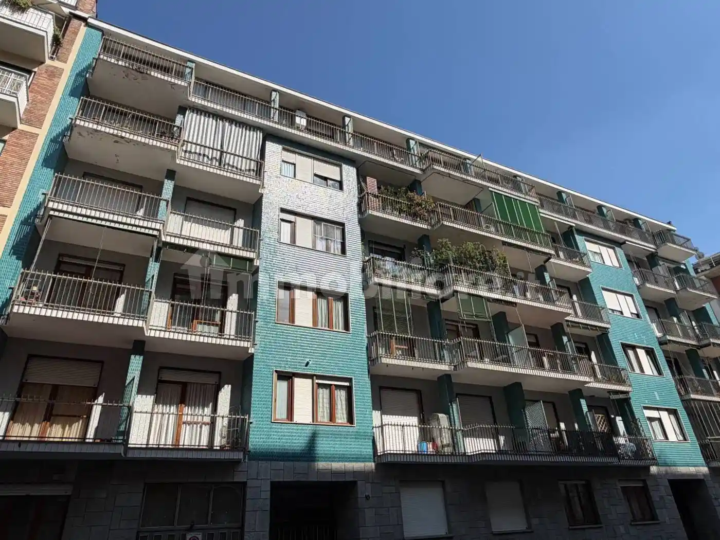 Appartamento in vendita a Torino