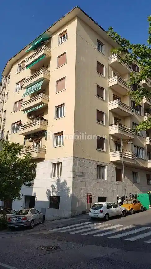 Appartamento in affitto a Trieste