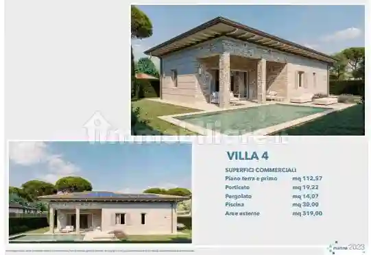 Villa - foto 3