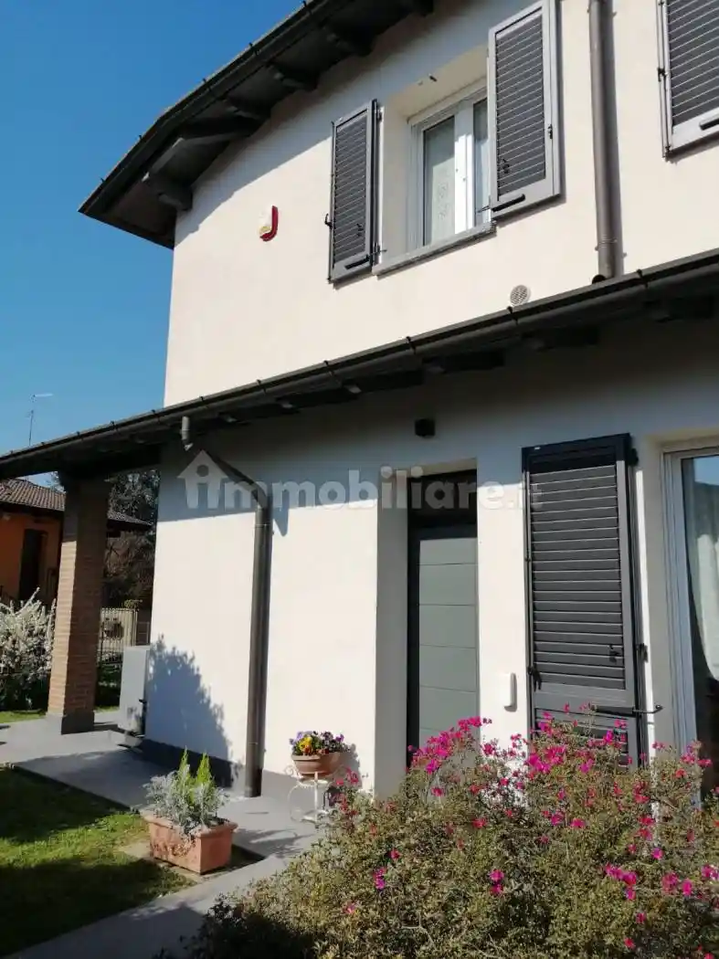 Villetta a schiera in vendita a Castiglione d'Adda