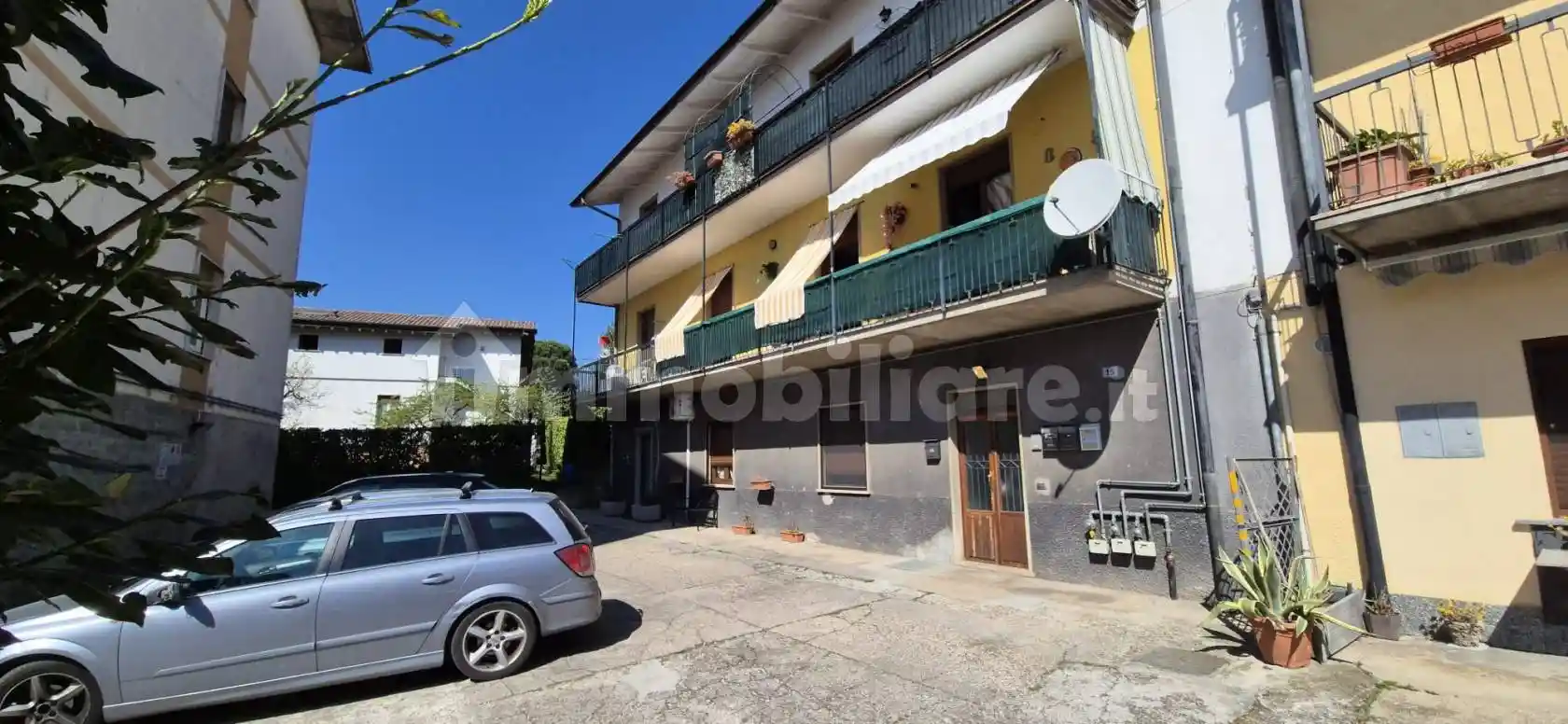 Appartamento in vendita a Saltrio