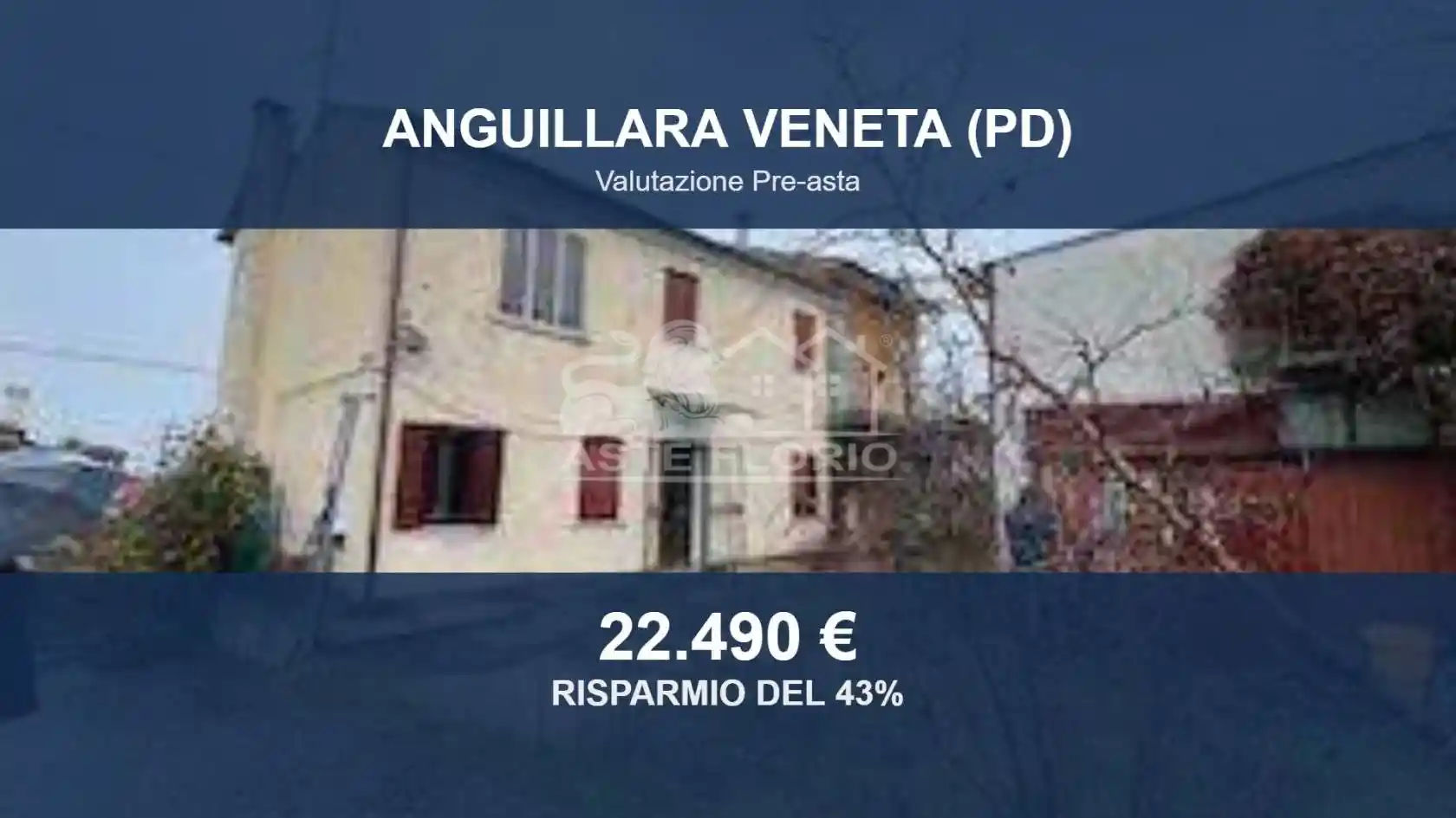 Appartamento in vendita a Anguillara Veneta