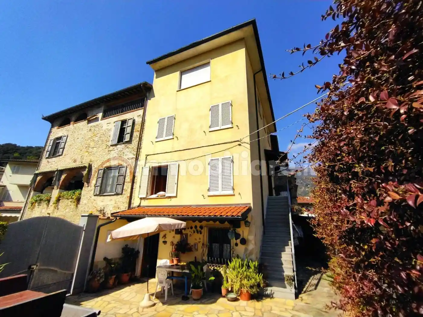 Villetta a schiera in vendita a Camaiore