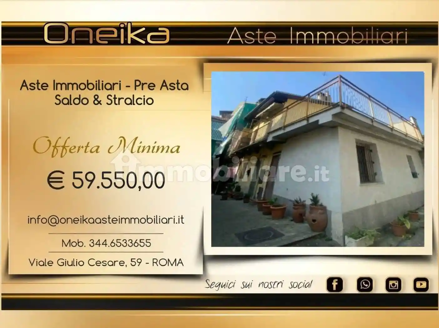 Appartamento in vendita a Torino