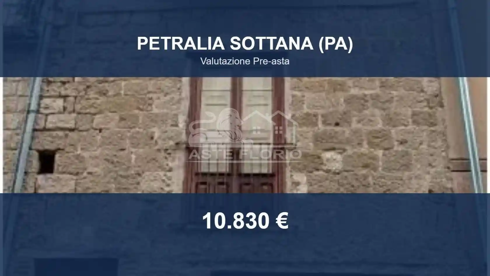 Villa in vendita a Petralia Sottana