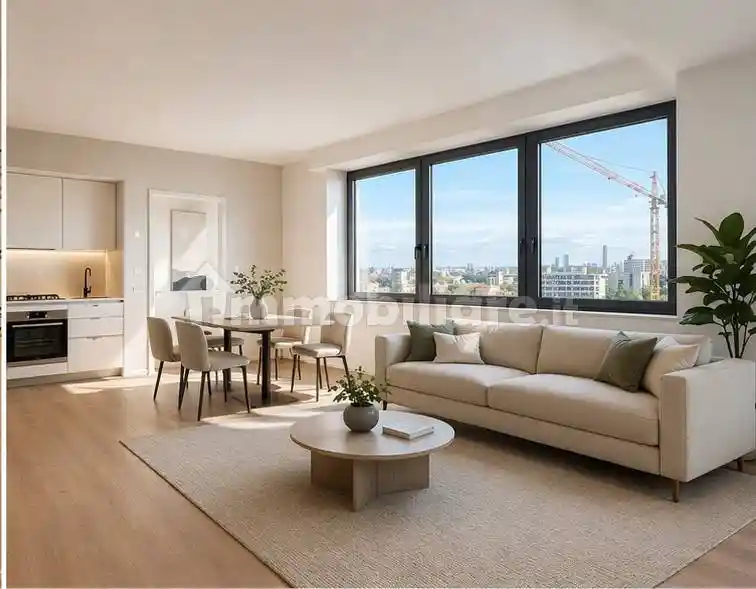 Appartamento in vendita a Milano