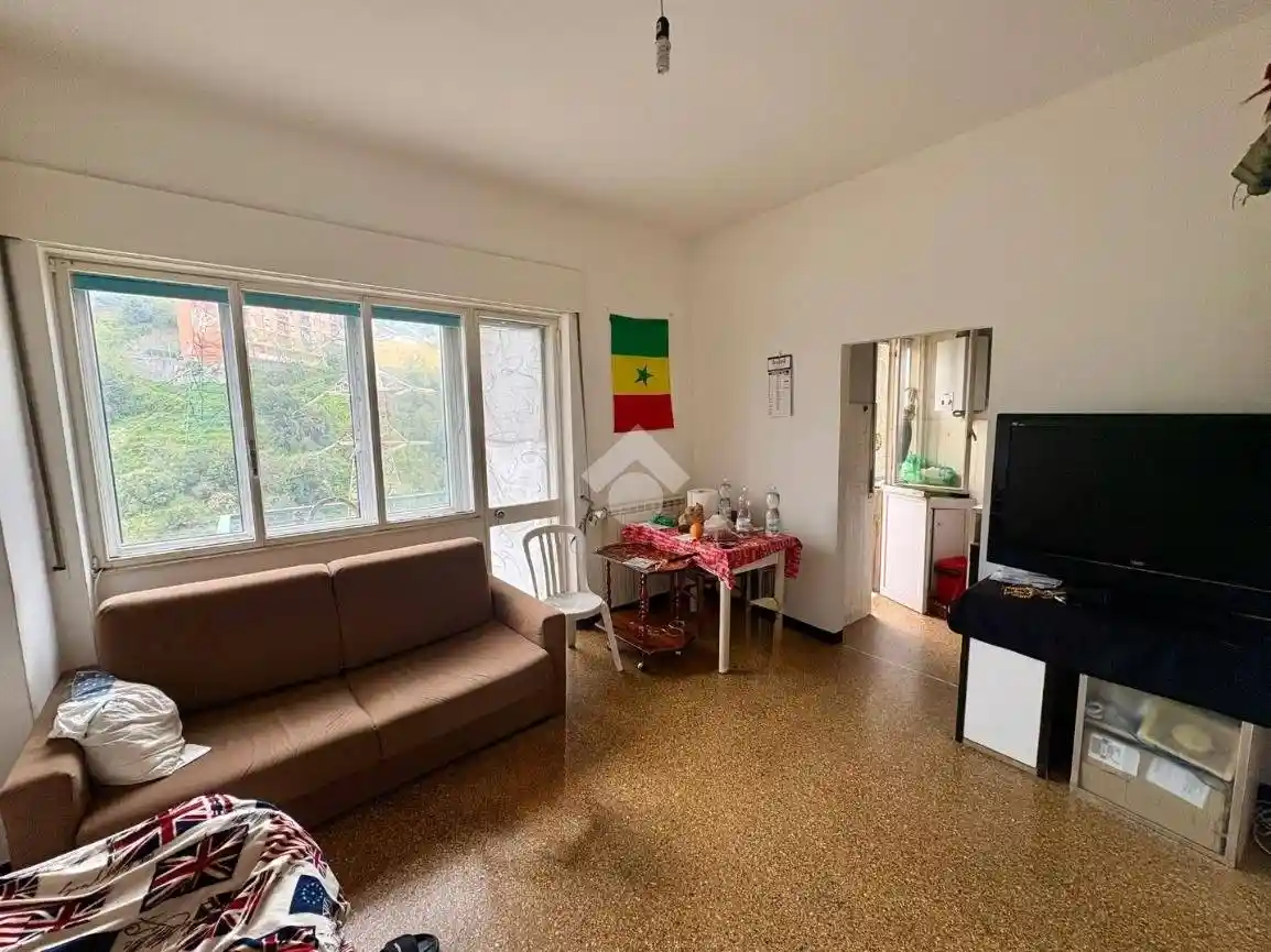 Appartamento in vendita a Genova