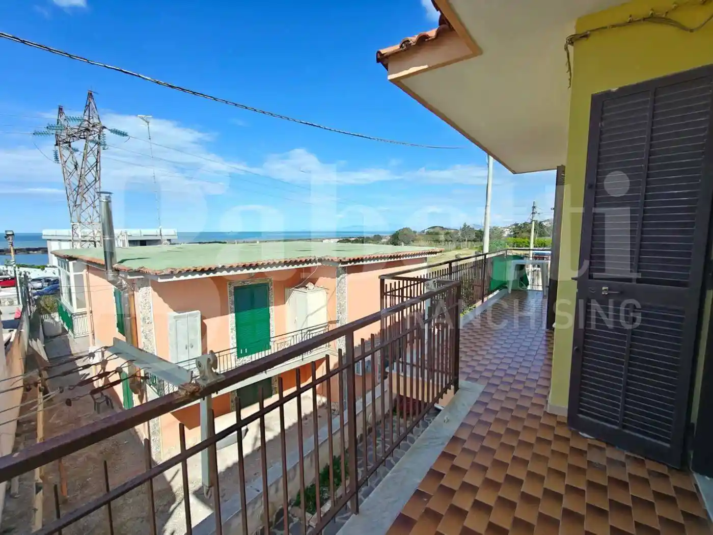 Appartamento in affitto a Bacoli