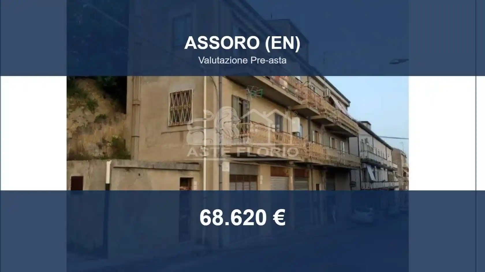 Appartamento in vendita a Assoro