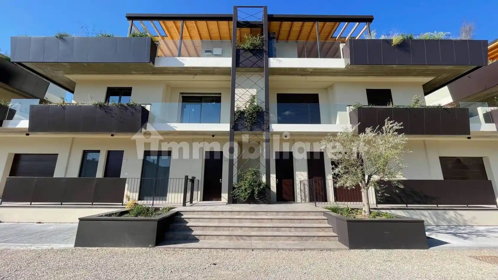 Attico - Mansarda in vendita a Arezzo