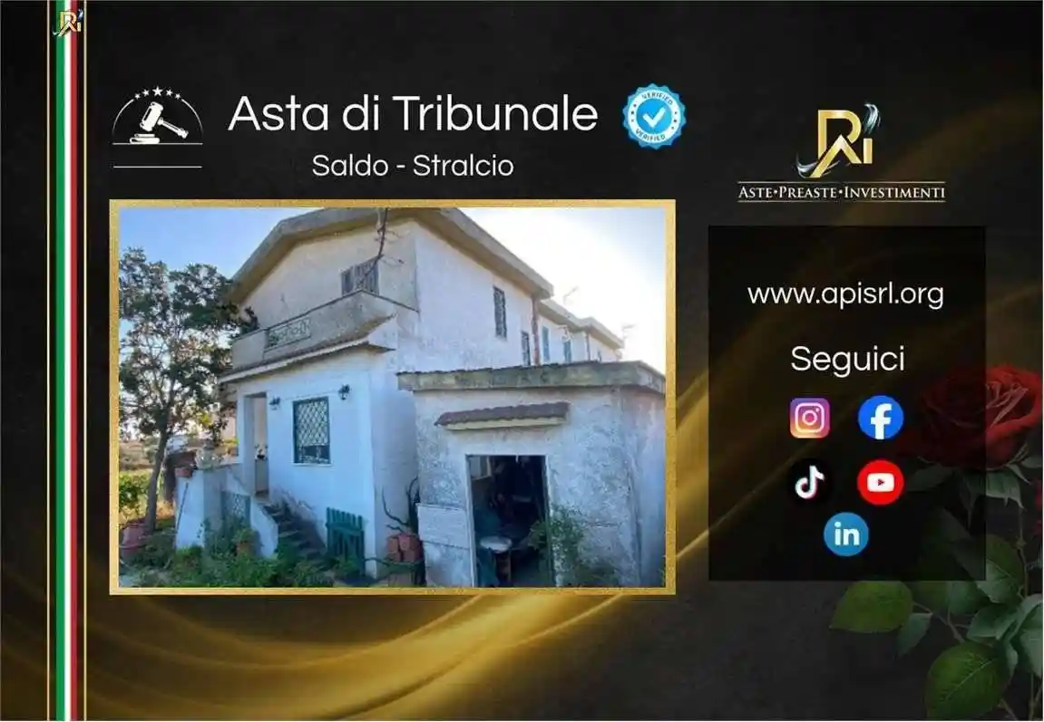 Appartamento in vendita a Anzio