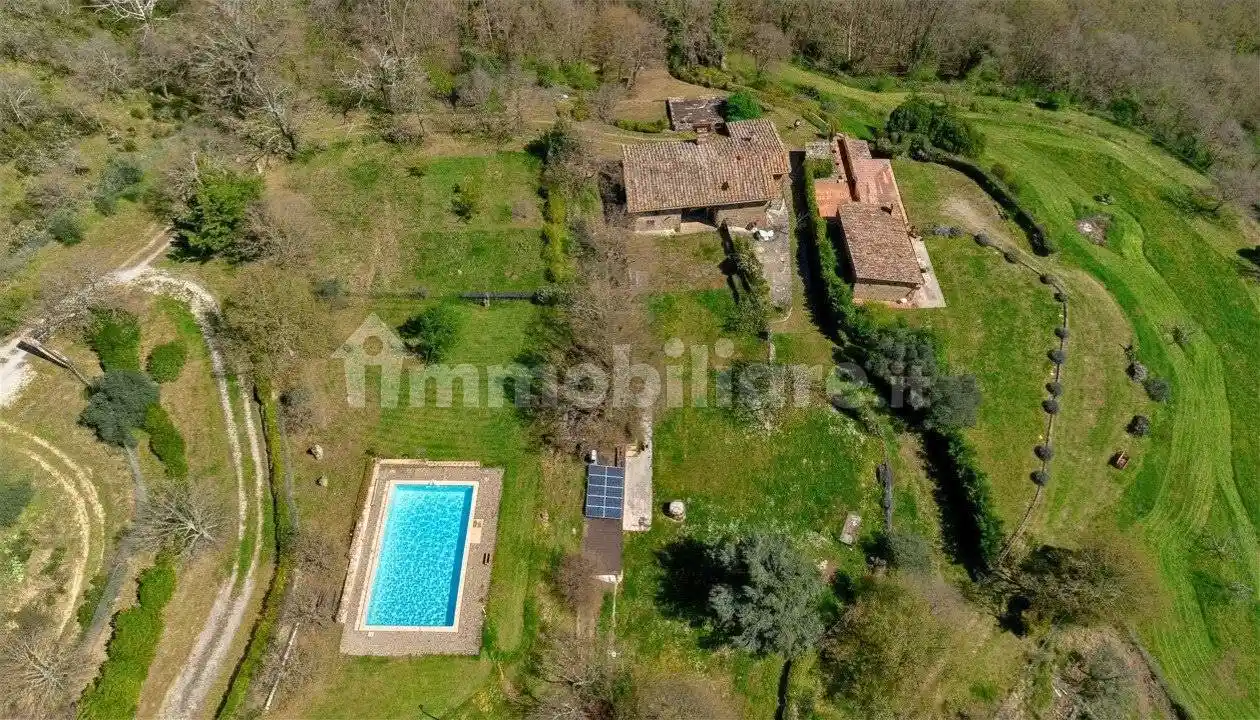 Villa in vendita a Greve in Chianti