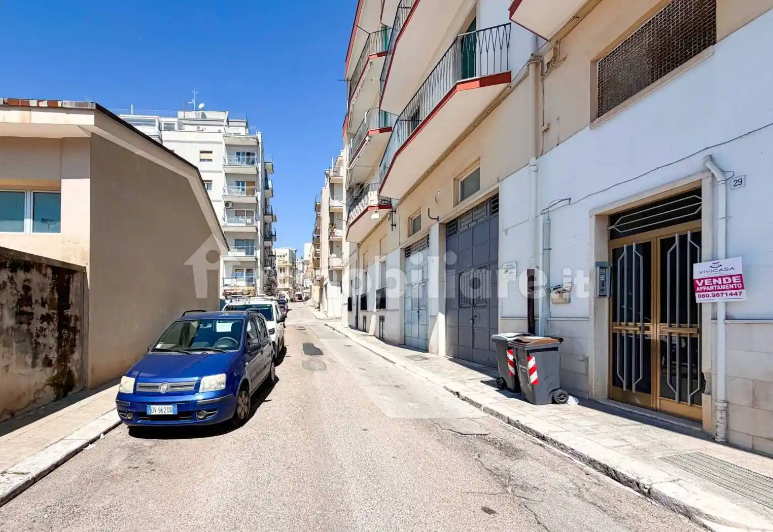 Appartamento in vendita a Putignano