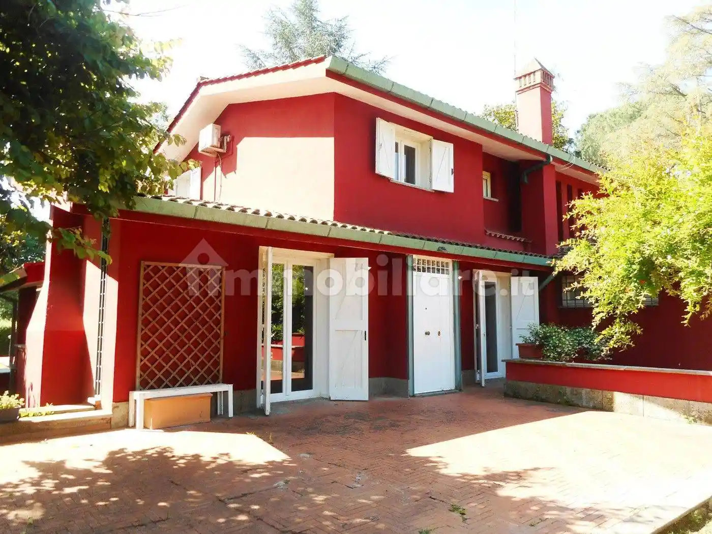 Villa in vendita a Roma