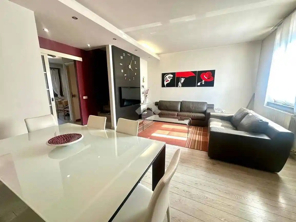 Villetta a schiera in vendita a Costa Volpino