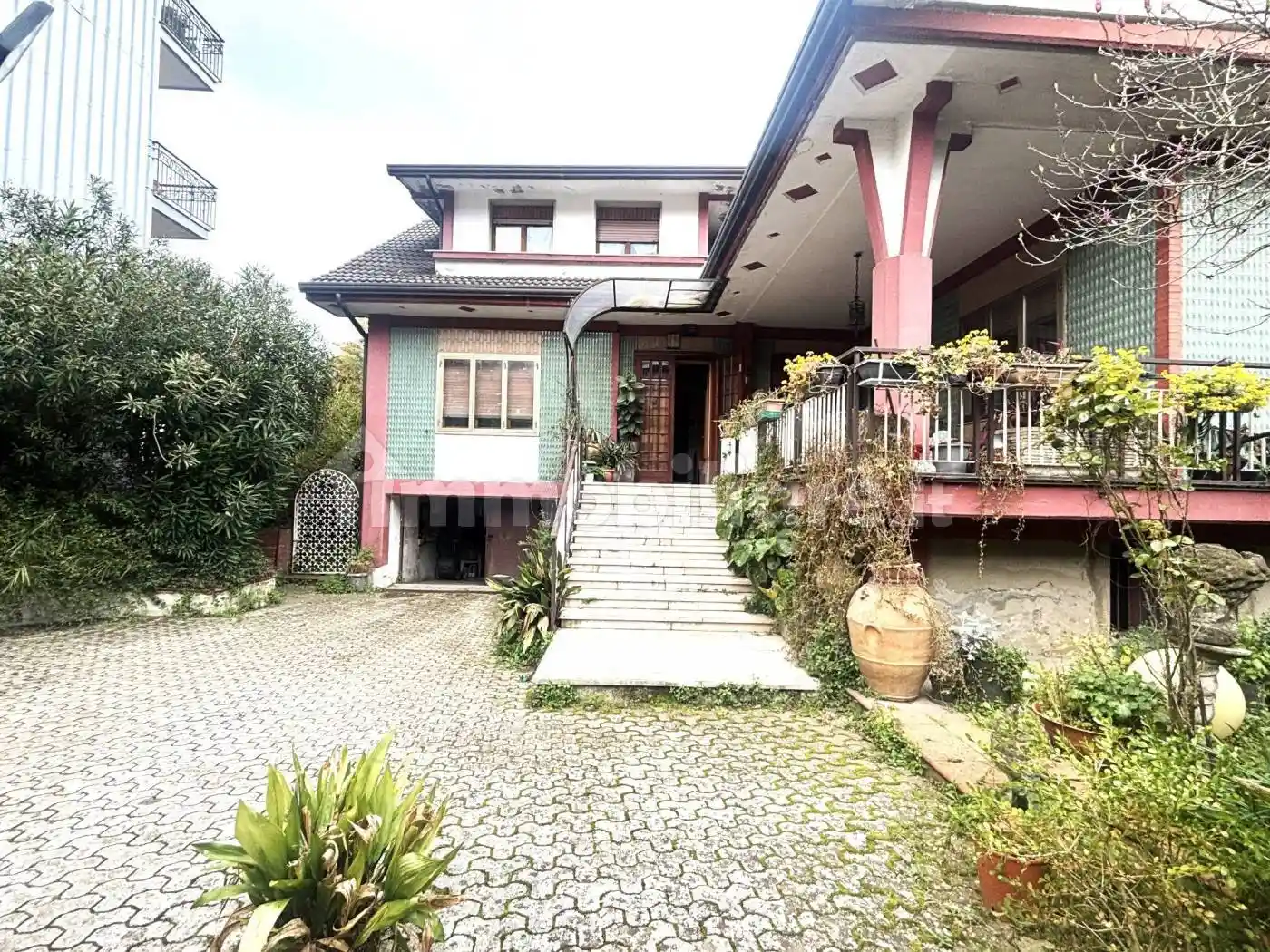 Villa in vendita a Monteforte Irpino