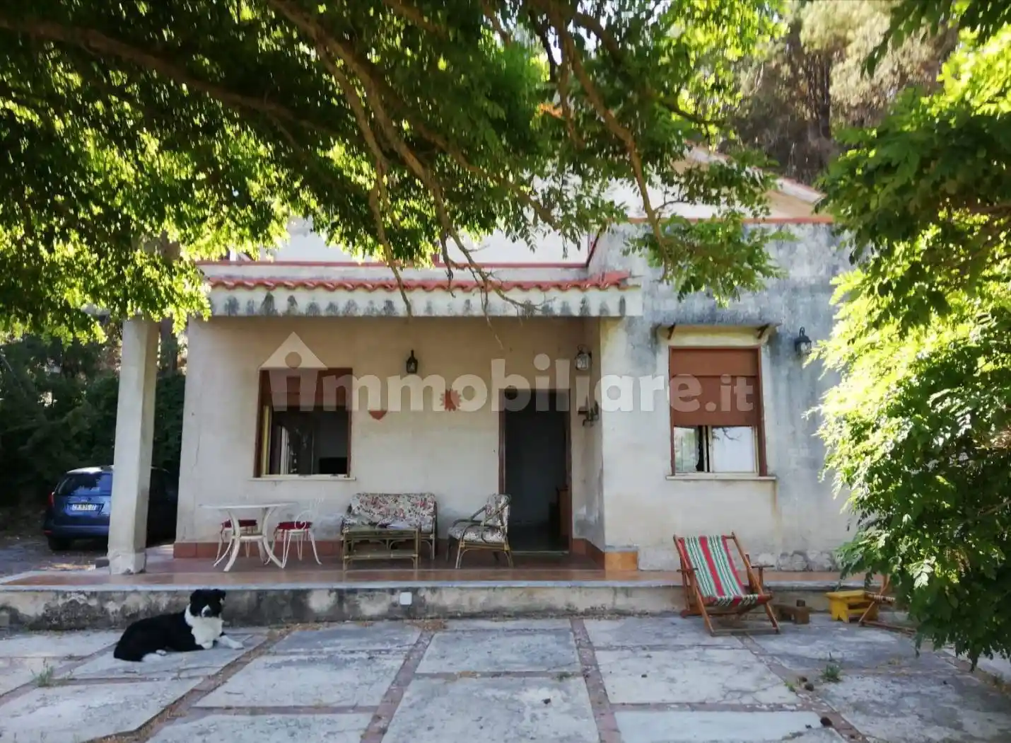 Villa in vendita a Borgetto