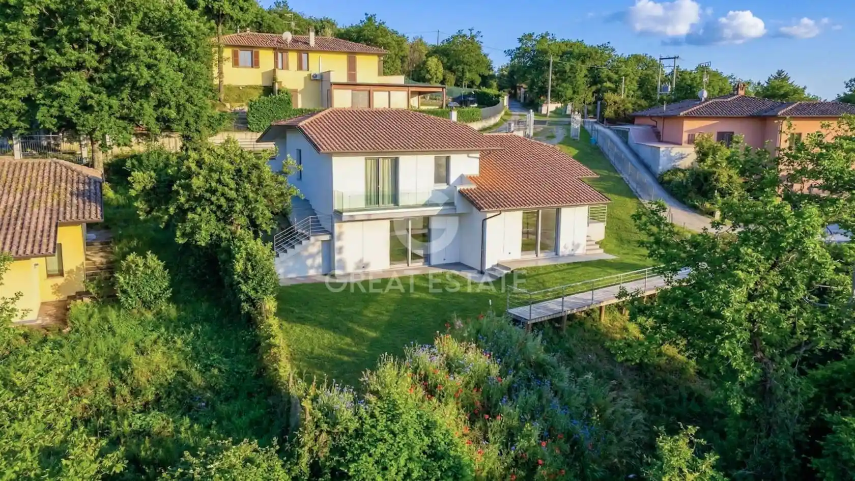 Villa in vendita a Magione