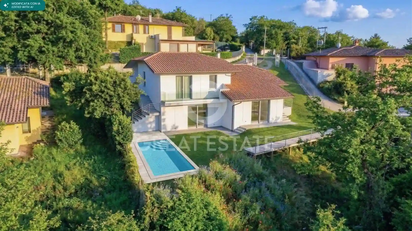 Villa - foto 2