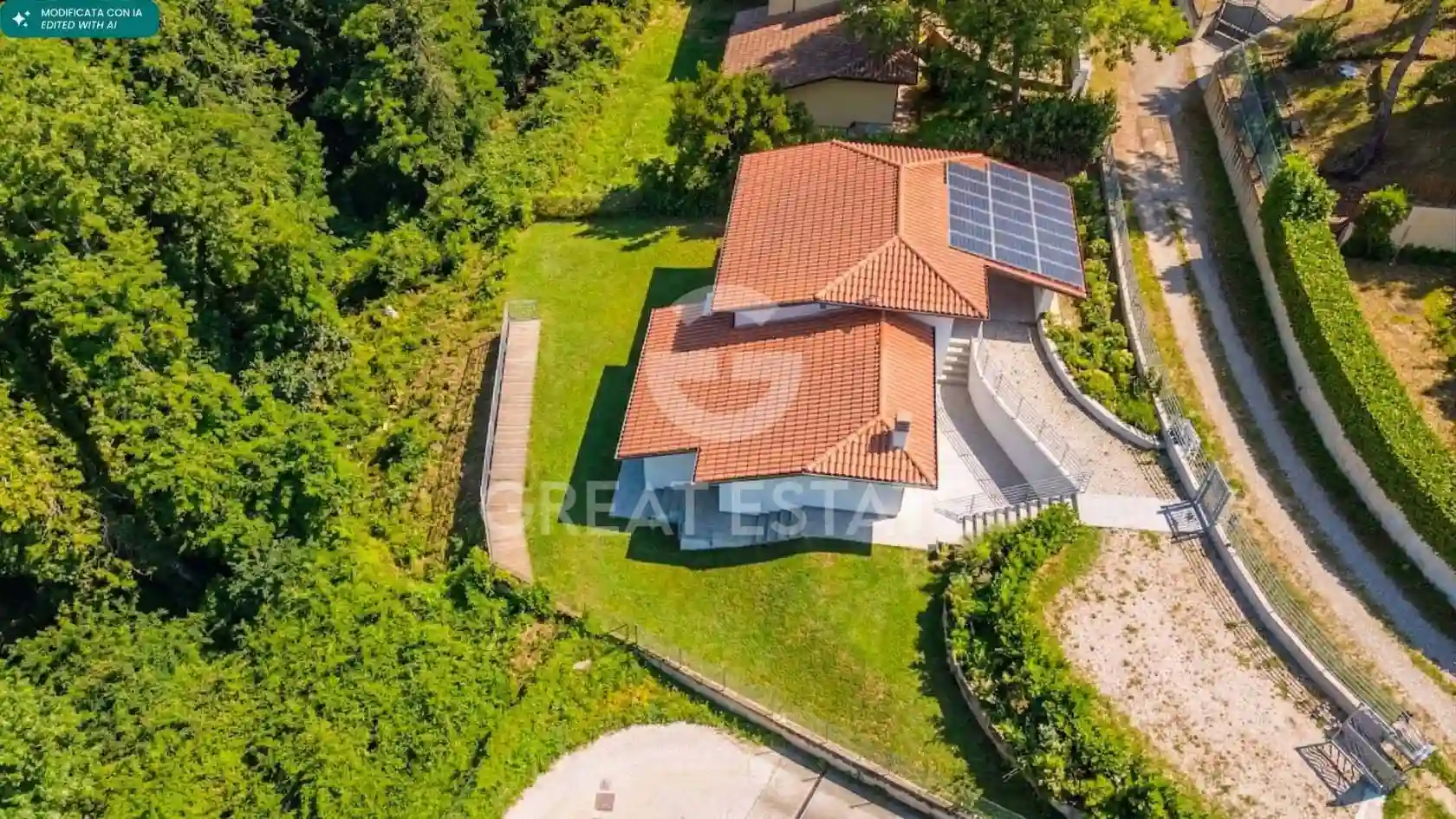 Villa - foto 3