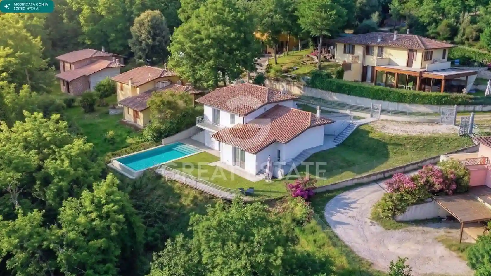 Villa - foto 5