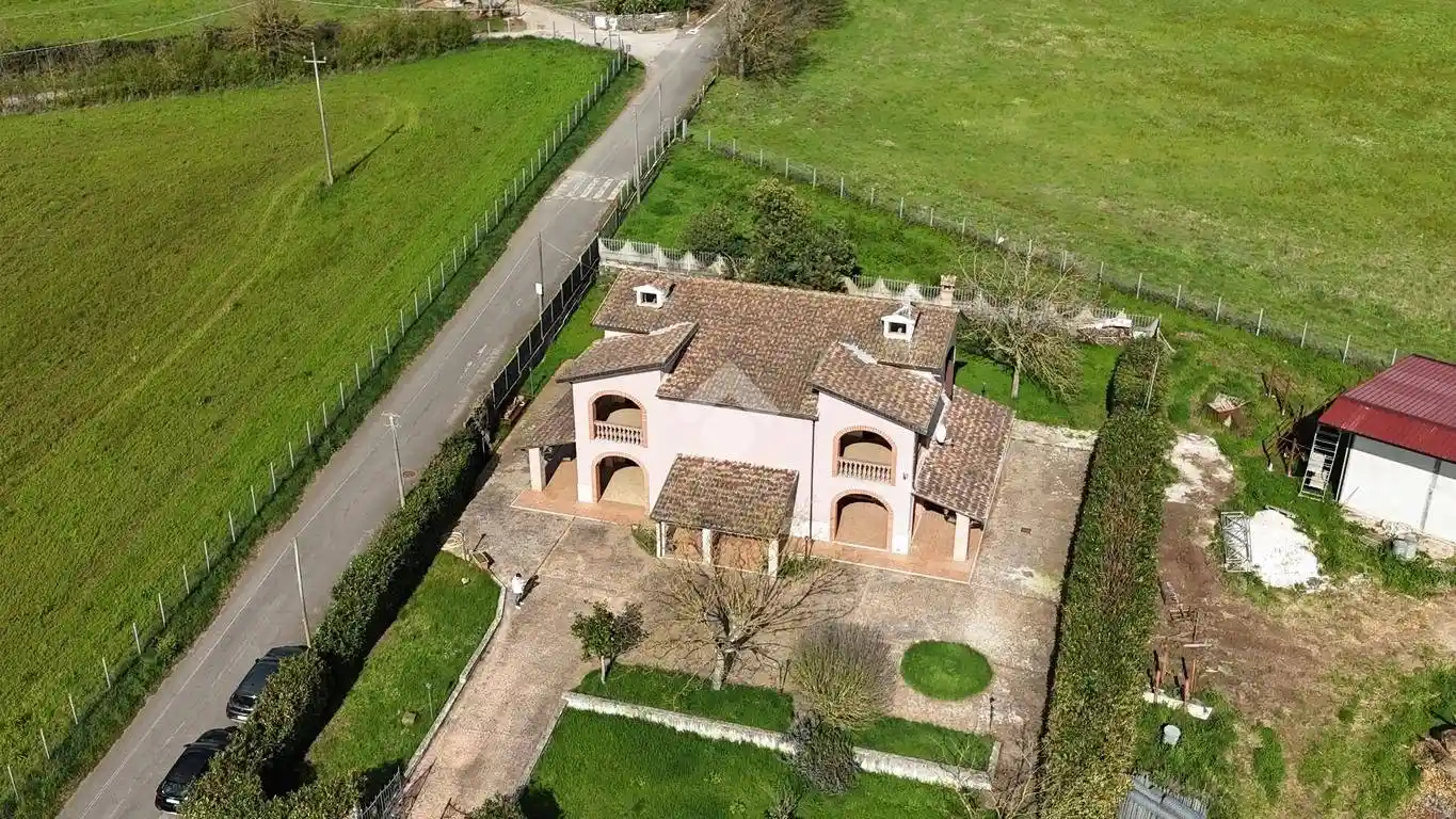 Appartamento in vendita a Paliano