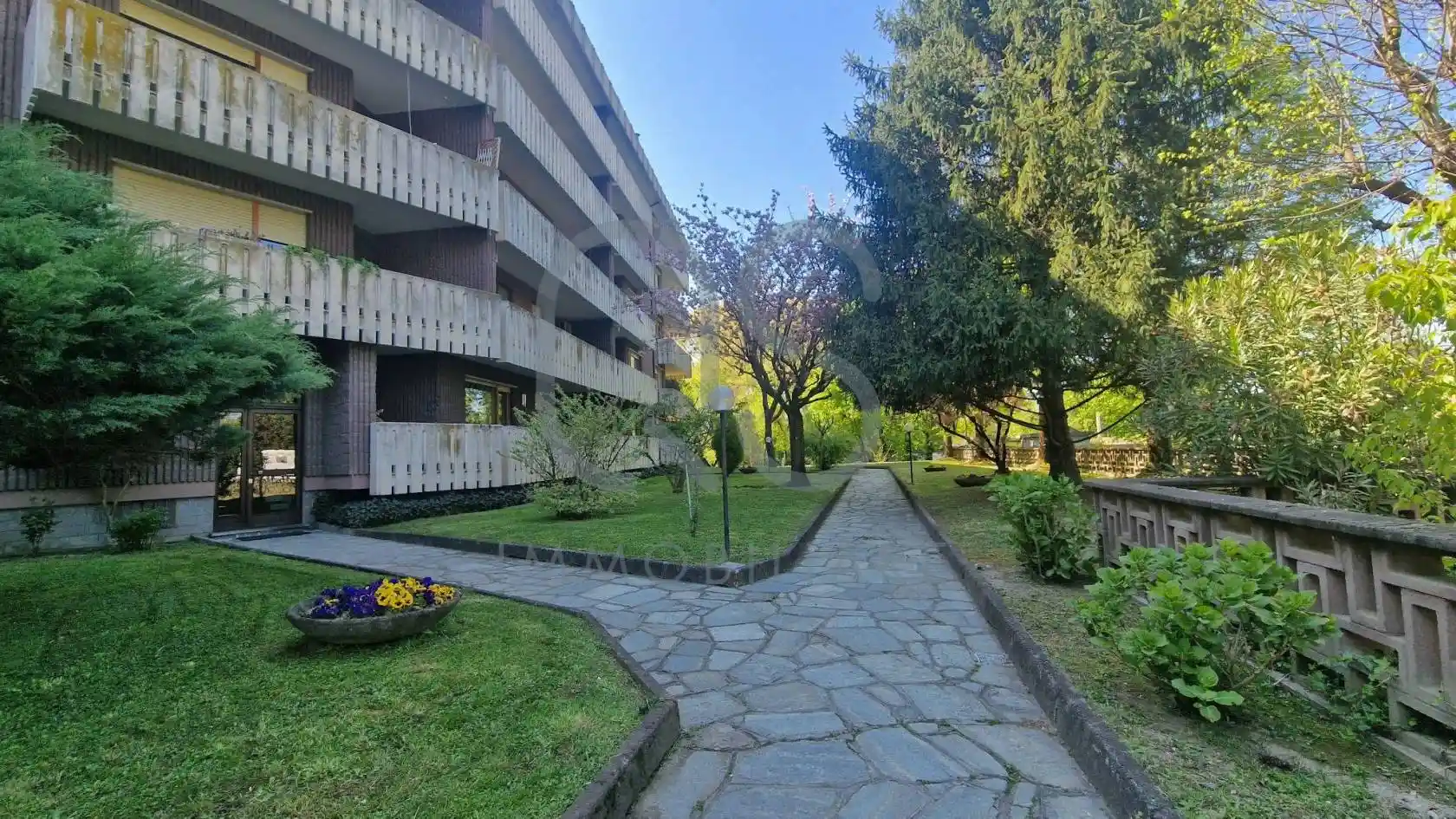 Appartamento in vendita a San Mauro Torinese