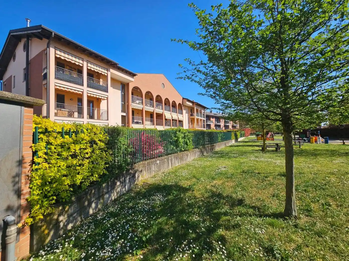 Appartamento in vendita a Pregnana Milanese