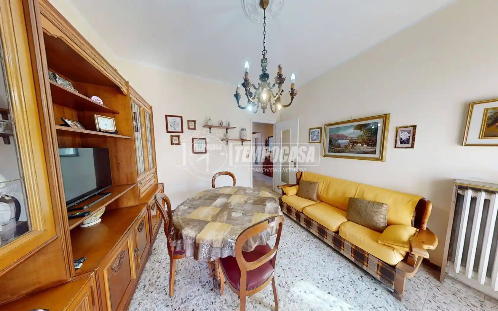 Appartamento in vendita a Torino