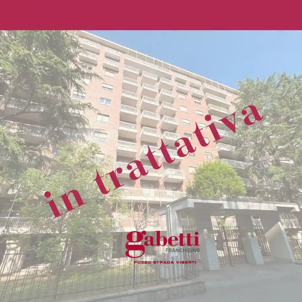 Appartamento in vendita a Torino