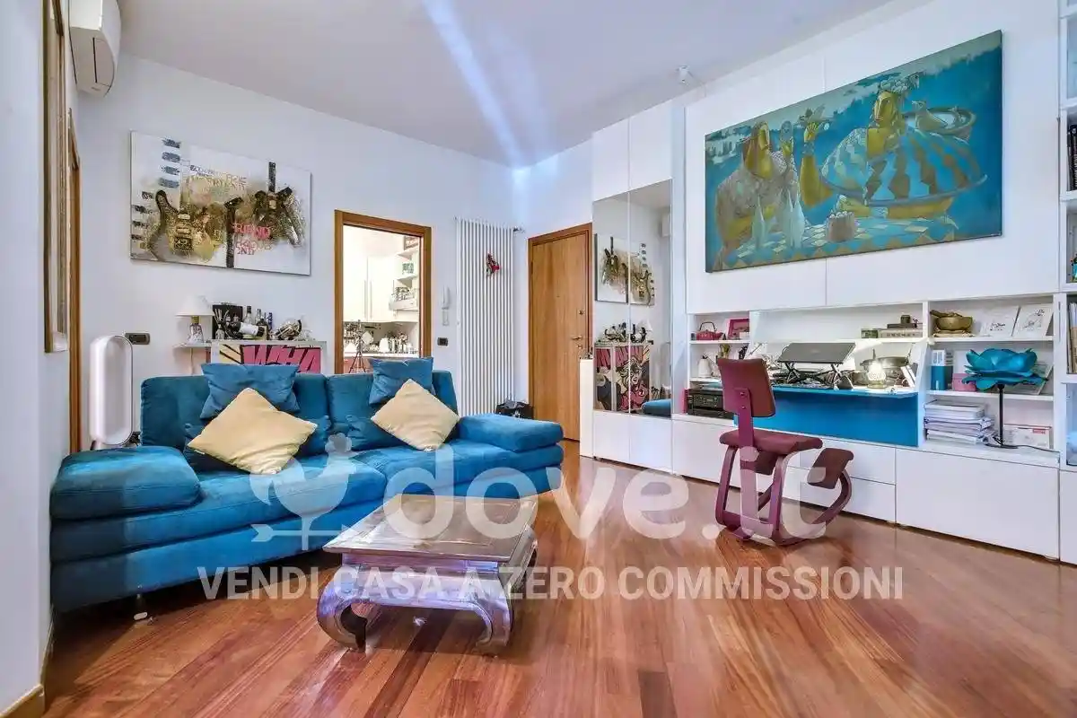 Appartamento in vendita a Milano