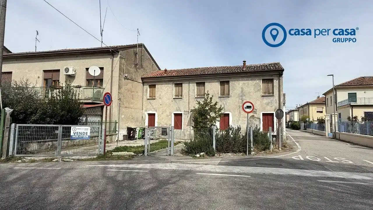 Villetta a schiera in vendita a Arquà Polesine