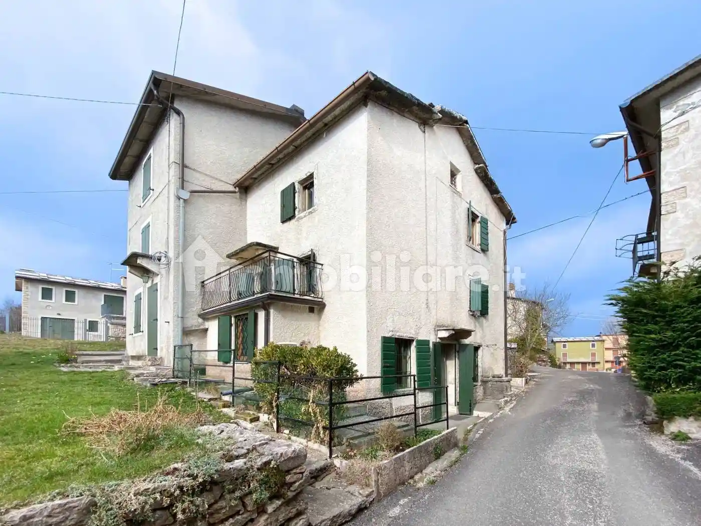 Rustico - Casale in vendita a Bosco Chiesanuova