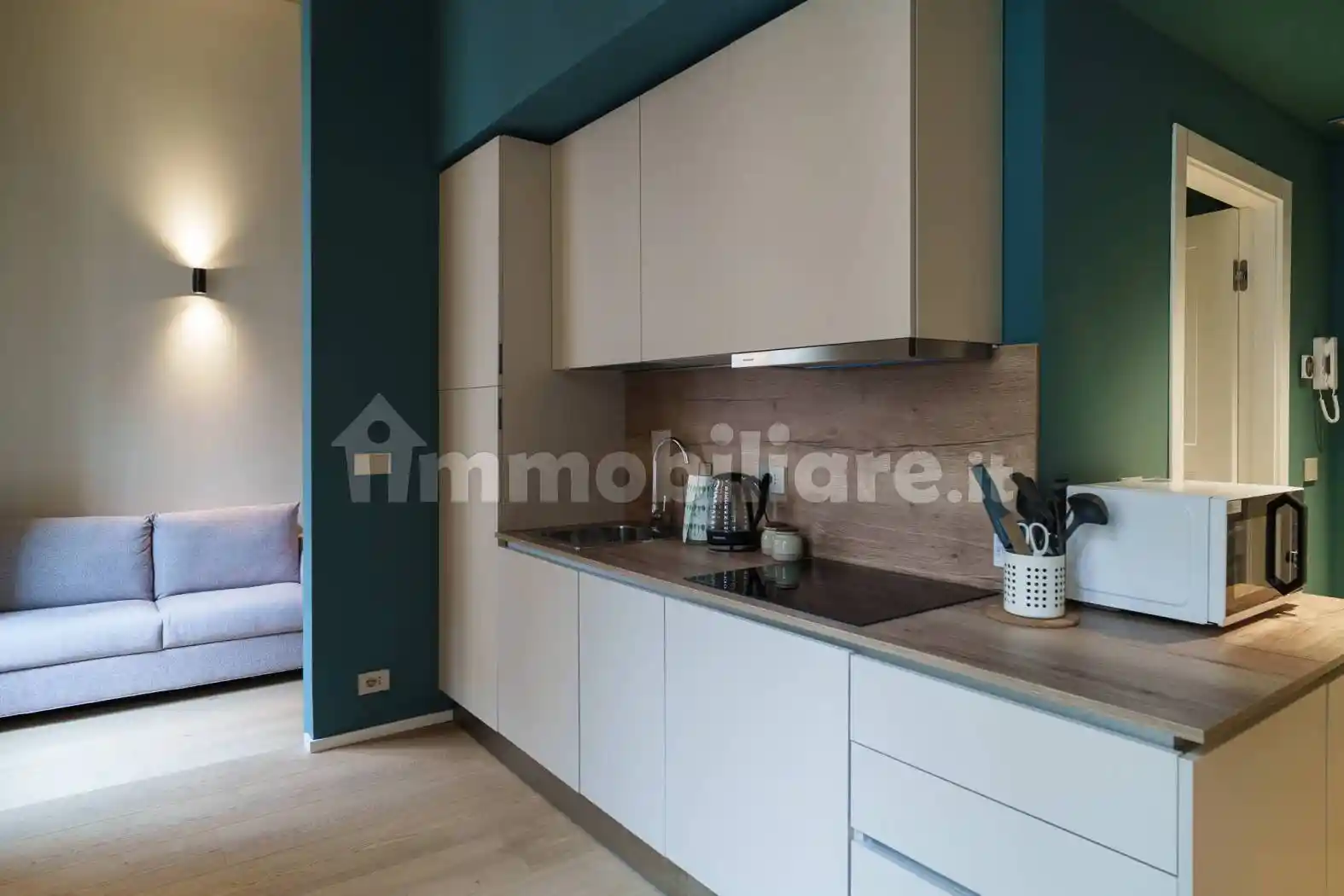 Appartamento in vendita a Genova