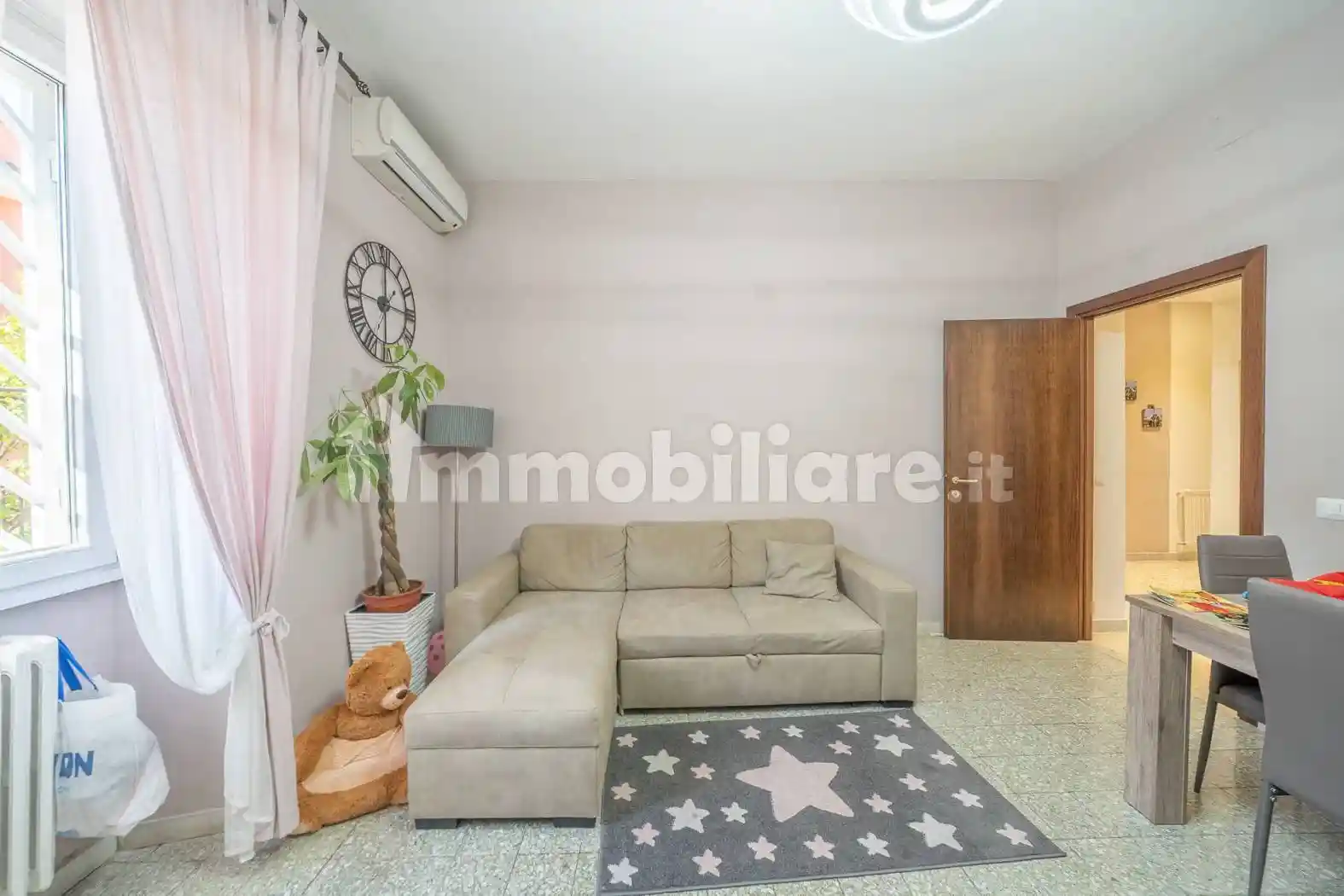 Appartamento in vendita a Roma