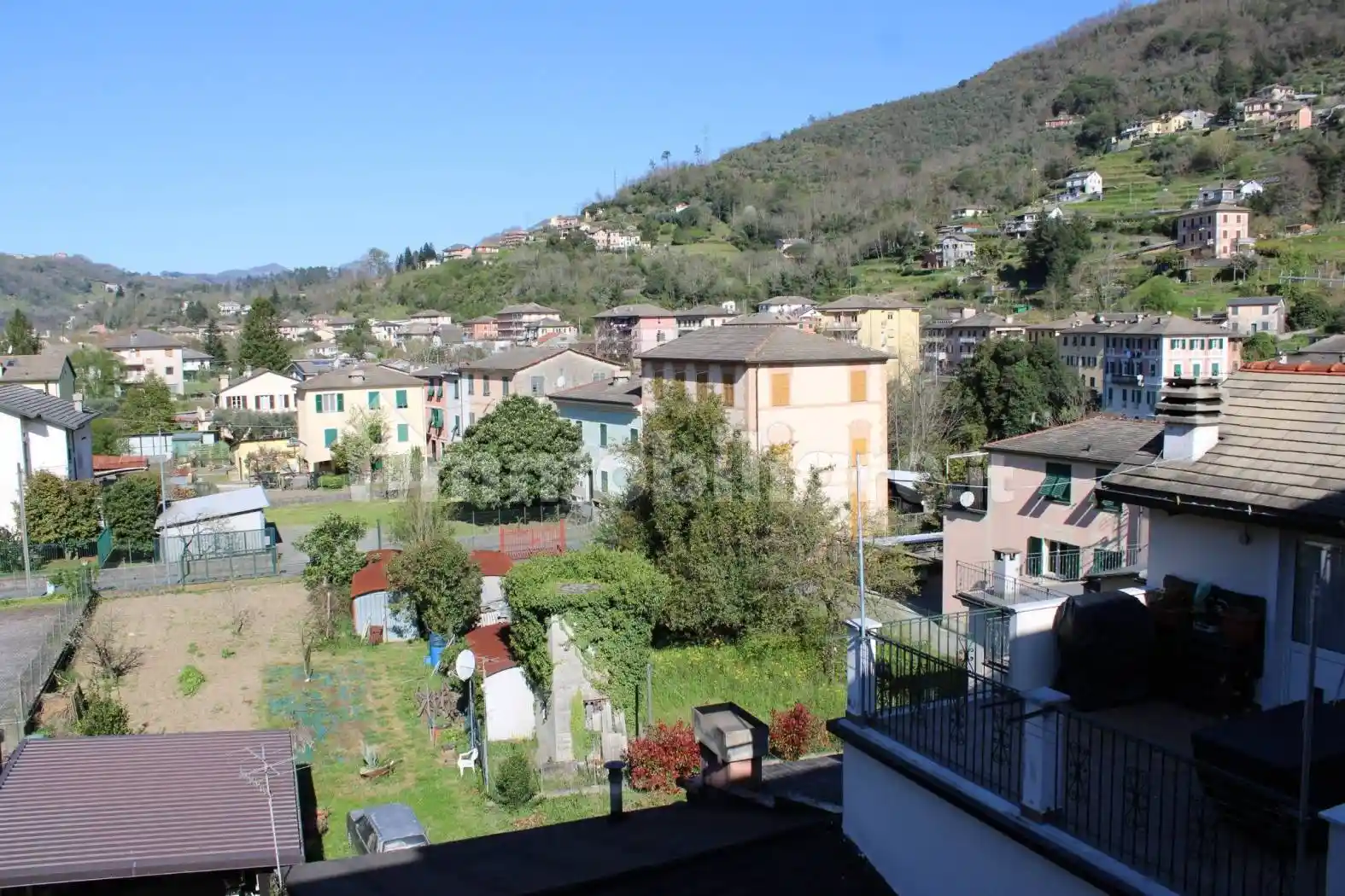 Appartamento in vendita a Cicagna