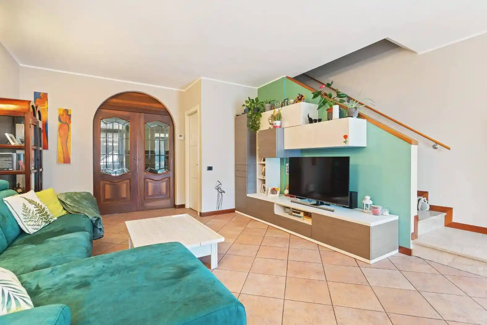 Villetta a schiera in vendita a Segrate