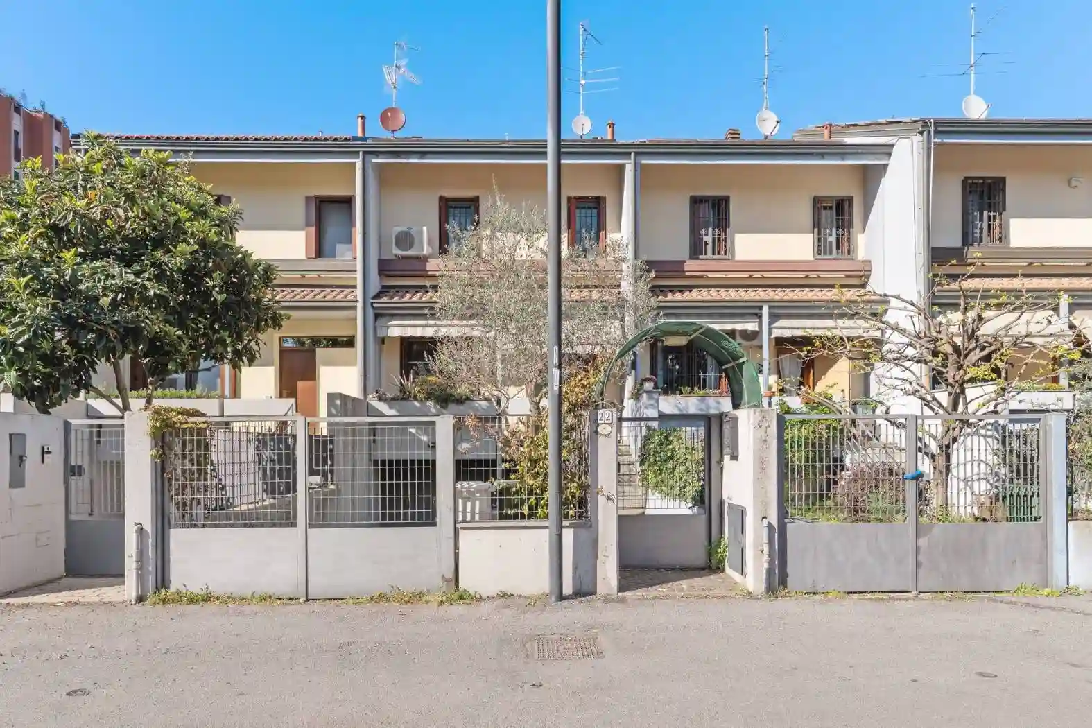 Villetta a schiera - foto 2