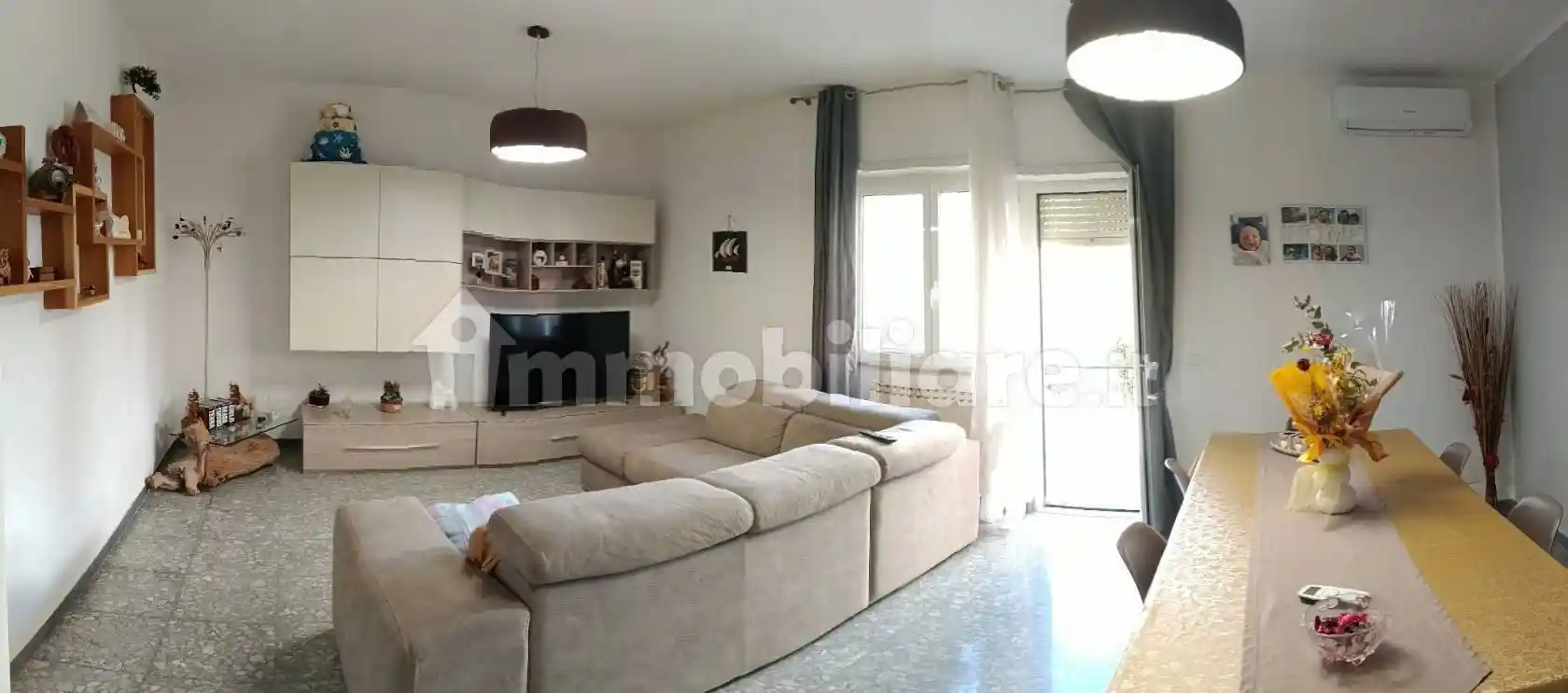 Appartamento in affitto a Terracina