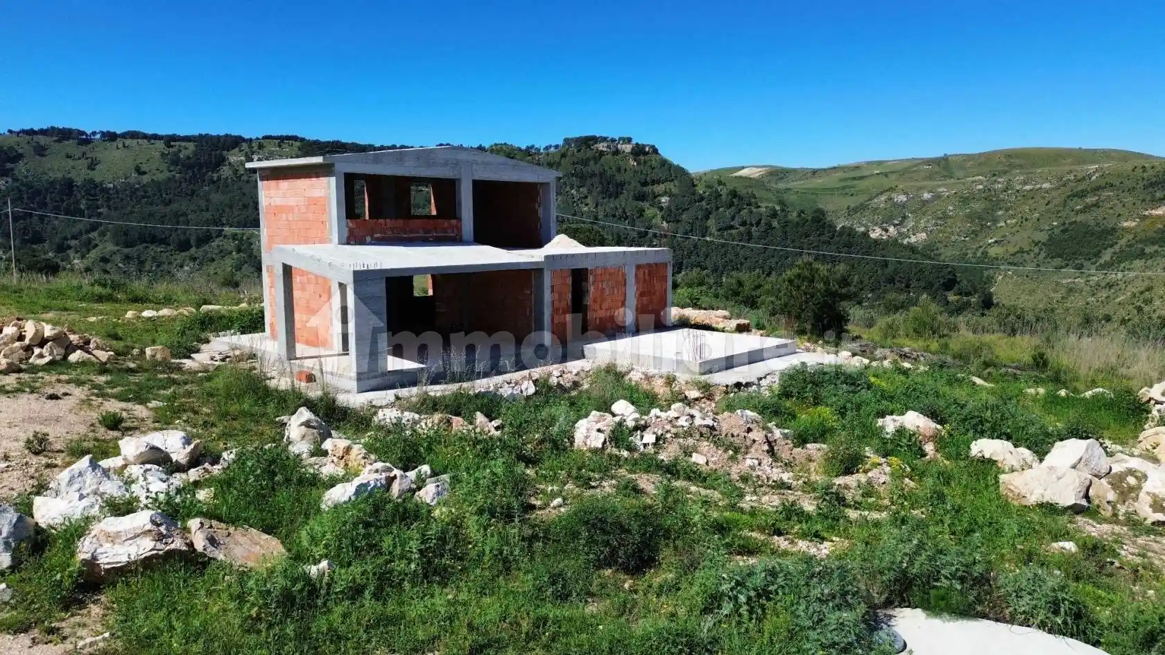 Villa in vendita a Castellammare del Golfo