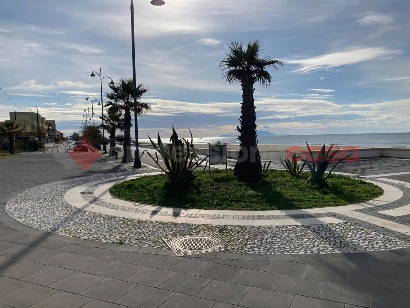 Appartamento in vendita a Mondragone